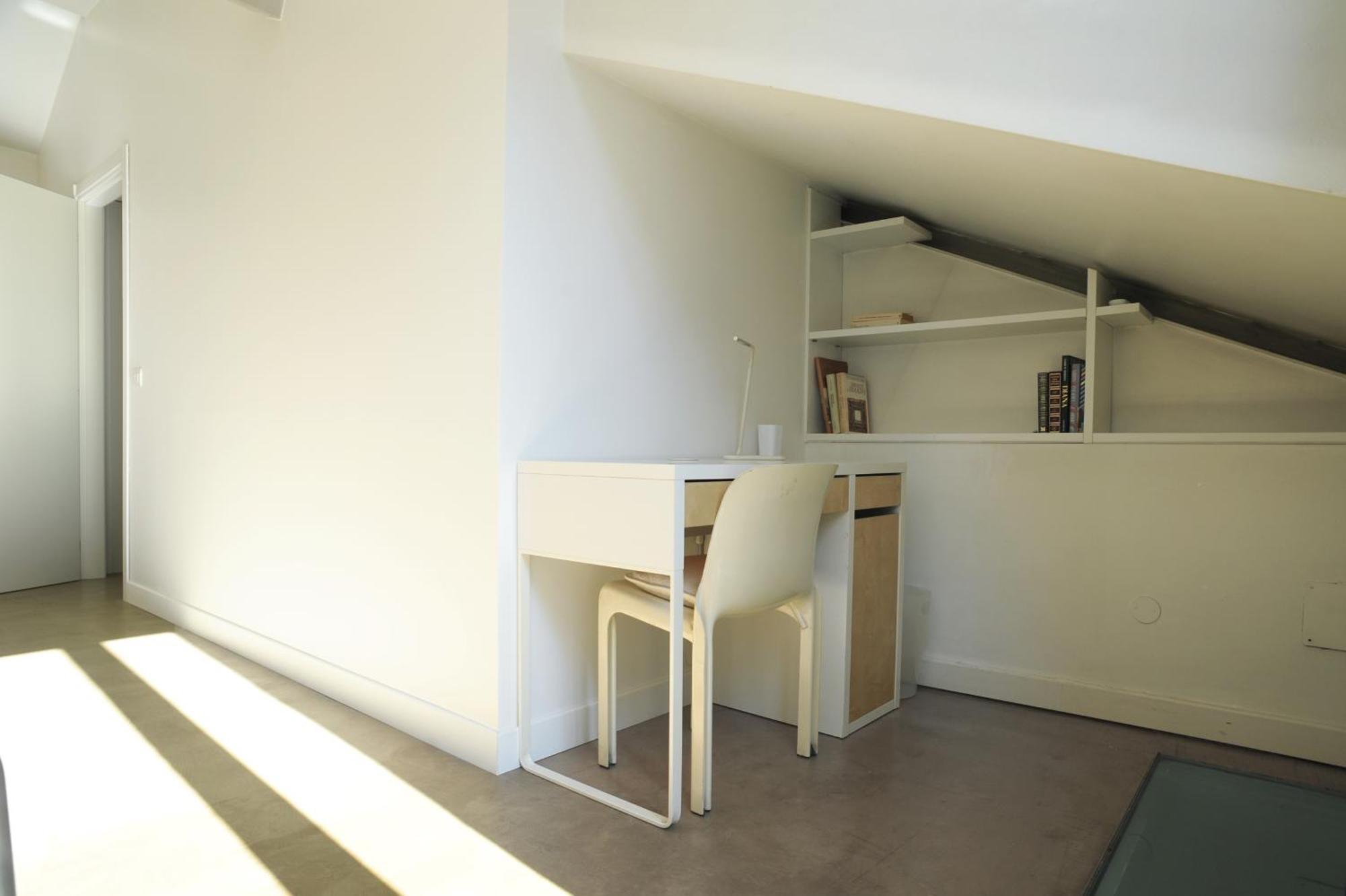 Апартаменты Loft Sant Ambrogio With Terrance Милан Экстерьер фото